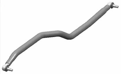 Lemforder 23493 01 End assy steering rack Lemforder 23493 01 End assy steering rack