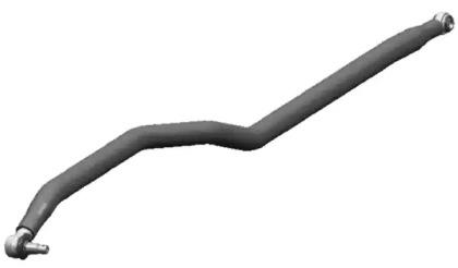 Lemforder 23502 01 End assy steering rack Lemforder 23502 01 End assy steering rack