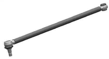 Lemforder 23505 01 End assy steering rack