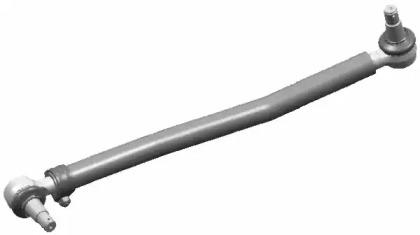 Lemforder 23550 01 End assy steering rack