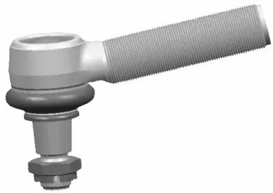 Lemforder 23763 01 End assy tie rod steering Lemforder 23763 01 End assy tie rod steering