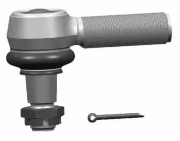 Lemforder 23775 01 End assy tie rod steering