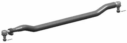 Lemforder 23943 01 End assy steering rack