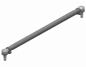 Lemforder 23984 01 End assy steering rack