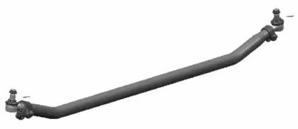 Lemforder 24008 01 End assy steering rack