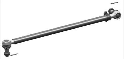 Lemforder 24061 01 End assy steering rack