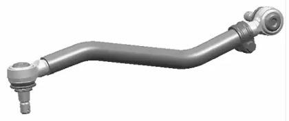 Lemforder 24128 01 End assy steering rack