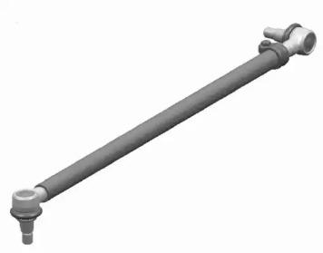 Lemforder 24193 01 End assy steering rack