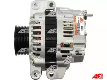 AS-PL A5281 Alternator assy AS-PL A5281 Alternator assy