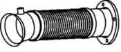 Dinex 56119 Exhaust pipe Dinex 56119 Exhaust pipe