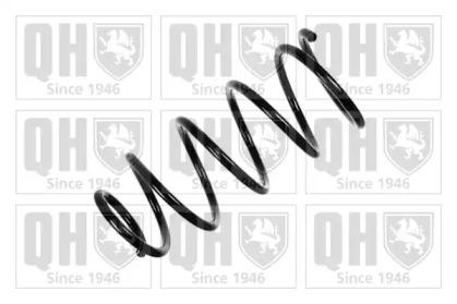 Quinton Hazell QCS7316 Пружина подвески передняя