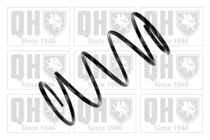 Quinton Hazell QCS7331 Пружина подвески передняя Quinton Hazell QCS7331 Пружина подвески передняя