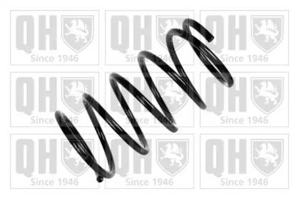Quinton Hazell QCS7524 Пружина подвески передняя Quinton Hazell QCS7524 Пружина подвески передняя