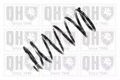 Quinton Hazell QCS7554 Пружина подвески передняя