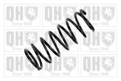 Quinton Hazell QCS7625 Пружина подвески передняя Quinton Hazell QCS7625 Пружина подвески передняя