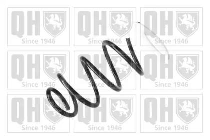 Quinton Hazell QCS7642 Пружина підвіски Quinton Hazell QCS7642 Пружина підвіски