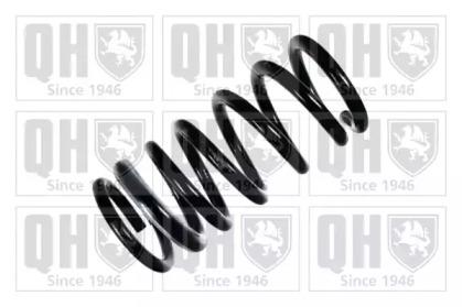 Quinton Hazell QCS7648 Пружина подвески передняя Quinton Hazell QCS7648 Пружина подвески передняя