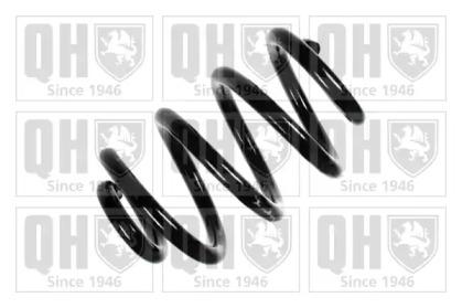 Quinton Hazell QCS7865 Пружина подвески передняя