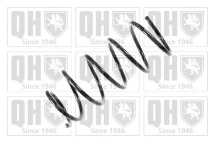 Quinton Hazell QCS8013 Пружина подвески передняя Quinton Hazell QCS8013 Пружина подвески передняя