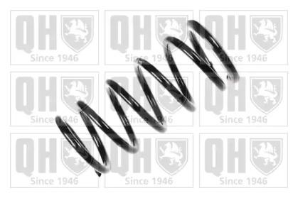 Quinton Hazell QCS8024 Пружина подвески передняя Quinton Hazell QCS8024 Пружина подвески передняя