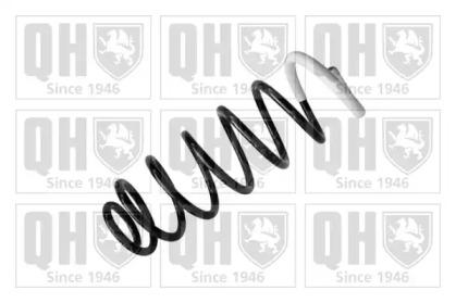 Quinton Hazell QCS8026 Пружина підвіски Quinton Hazell QCS8026 Пружина підвіски
