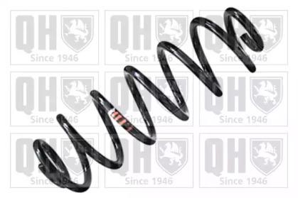 Quinton Hazell QCS8117 Пружина підвіски Quinton Hazell QCS8117 Пружина підвіски