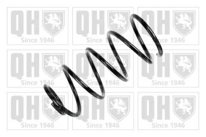 Quinton Hazell QCS8133 Пружина підвіски Quinton Hazell QCS8133 Пружина підвіски