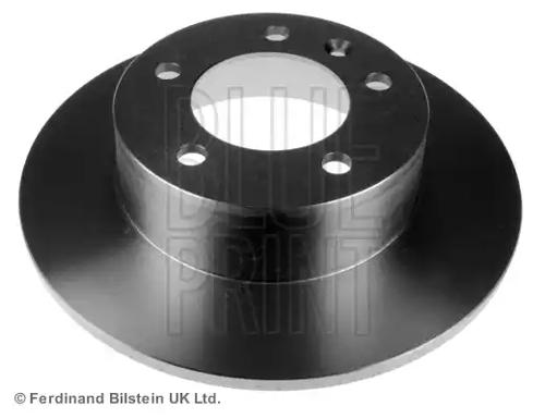 Blue Print ADN143106 Диск гальмівний Blue Print ADN143106 Диск гальмівний