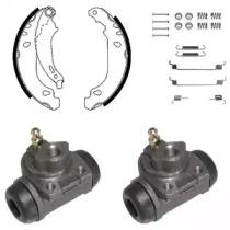 Delphi KP950 Колодки гальмівні Delphi KP950 Колодки гальмівні