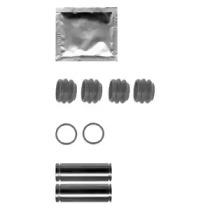 Delphi KS1011 Втулка направляющая суппорта тормозного