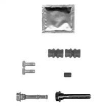 Delphi KS1062 Втулка направляющая суппорта тормозного Delphi KS1062 Втулка направляющая суппорта тормозного