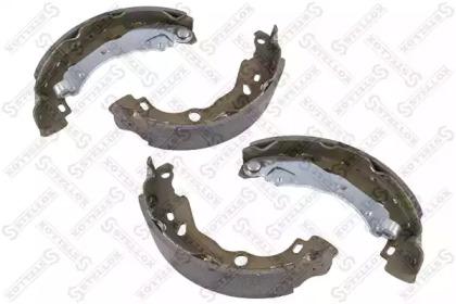 Stellox 163 100-SX Brake pads Stellox 163 100-SX Brake pads