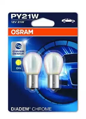 Osram 7507DC02B Лампа розжарювання Osram 7507DC02B Лампа розжарювання