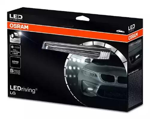 Osram LED DRL102 Вогні денні ходові