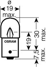 Osram 5637 Bulb Osram 5637 Bulb