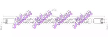 Brovex-Nelson H4331 Шланг гальмівний Brovex-Nelson H4331 Шланг гальмівний