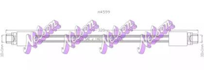 Brovex-Nelson H4599 Hose assy brake Brovex-Nelson H4599 Hose assy brake