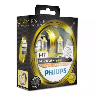 Philips 12972CVPYS2 Bulb