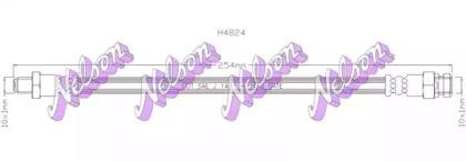 Brovex-Nelson H4824 Шланг гальмівний