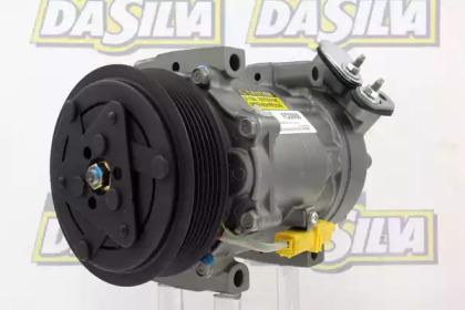 Da Silva FC0068 Компрессор кондиционера Da Silva FC0068 Компрессор кондиционера