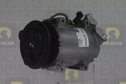 Da Silva FC0085 Compressor assy cooler