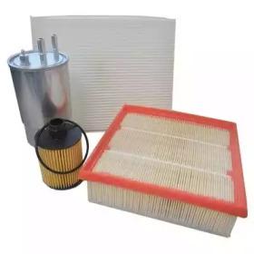 Meat&Doria (Hoffer) FKFIA030 Комплект фільтрів паливний мастила повітряний Meat&Doria (Hoffer) FKFIA030 Комплект фільтрів паливний мастила повітряний