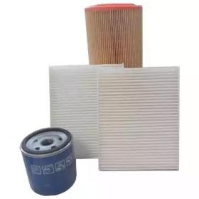 Meat&Doria (Hoffer) FKFIA091 Комплект фільтрів паливний мастила повітряний Meat&Doria (Hoffer) FKFIA091 Комплект фільтрів паливний мастила повітряний