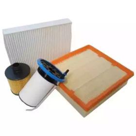 Meat&Doria (Hoffer) FKFIA154 Комплект фільтрів паливний мастила повітряний Meat&Doria (Hoffer) FKFIA154 Комплект фільтрів паливний мастила повітряний