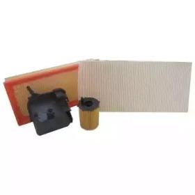 Meat&Doria (Hoffer) FKFIA202 Комплект фільтрів паливний мастила повітряний