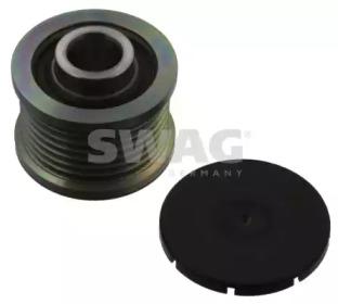 Wilmink Group WG1795844 Шкив генератора