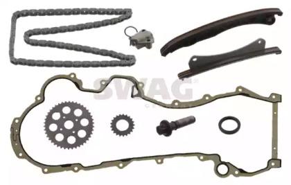 Wilmink Group WG1796027 Комплект цепи грм