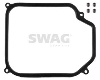 Wilmink Group WG1796127 Прокладка піддону АКПП