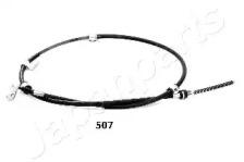 Japanparts BC-507 Brake cable Japanparts BC-507 Brake cable