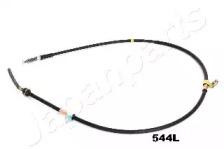 Japanparts BC-544L Brake cable Japanparts BC-544L Brake cable